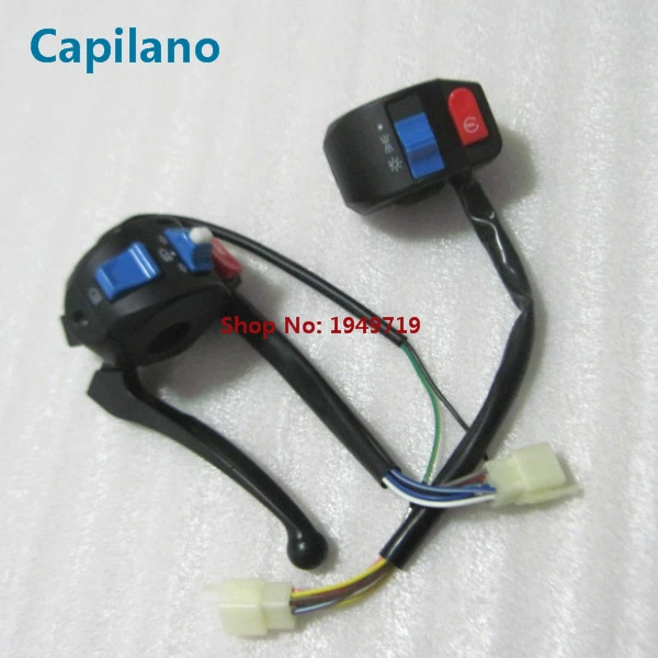 motorcycle GY6 50 60 clutch lever brake switch left and right for GY6 50cc 60cc handle grip switch parts
motorcycle GY6 50 60 clutch lever brake switch left and right for GY6 50cc 60cc handle grip switch parts