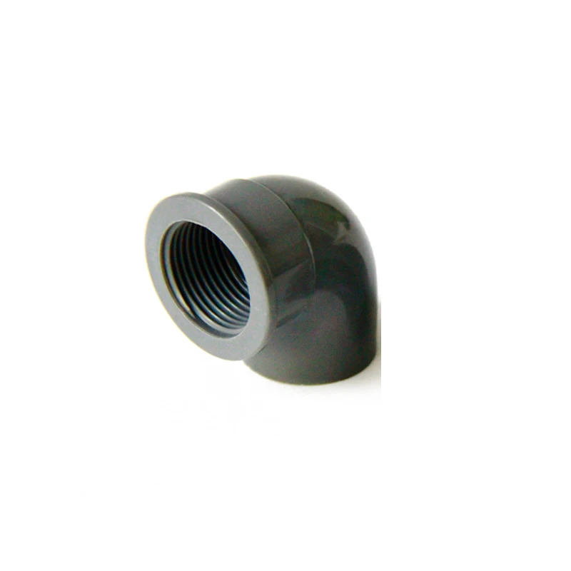 25mm ID To 3/4" BSP Female 90 Degree Elbow PVC Pipe Fitting Adapter Water Connector For Garden Irrigation System
25mm ID To 3/4" BSP Female 90 Degree Elbow PVC Pipe Fitting Adapter Water Connector For Garden Irrigation System
