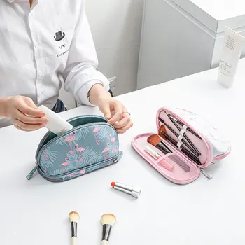 Creative Design Women Travel Cosmetic Bags Multicolors Chosen Toiletries Bag With two Separate Pocket
Creative Design Women Travel Cosmetic Bags Multicolors Chosen Toiletries Bag With two Separate Pocket