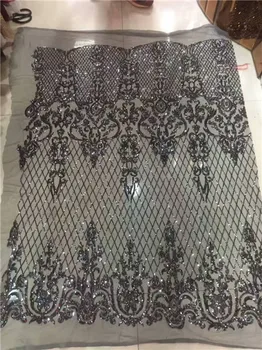 New Sequins African High Quality Net Lace,French Voile Guipure tulle mesh Lace Fabric For dress party 5yd/lot
New Sequins African High Quality Net Lace,French Voile Guipure tulle mesh Lace Fabric For dress party 5yd/lot