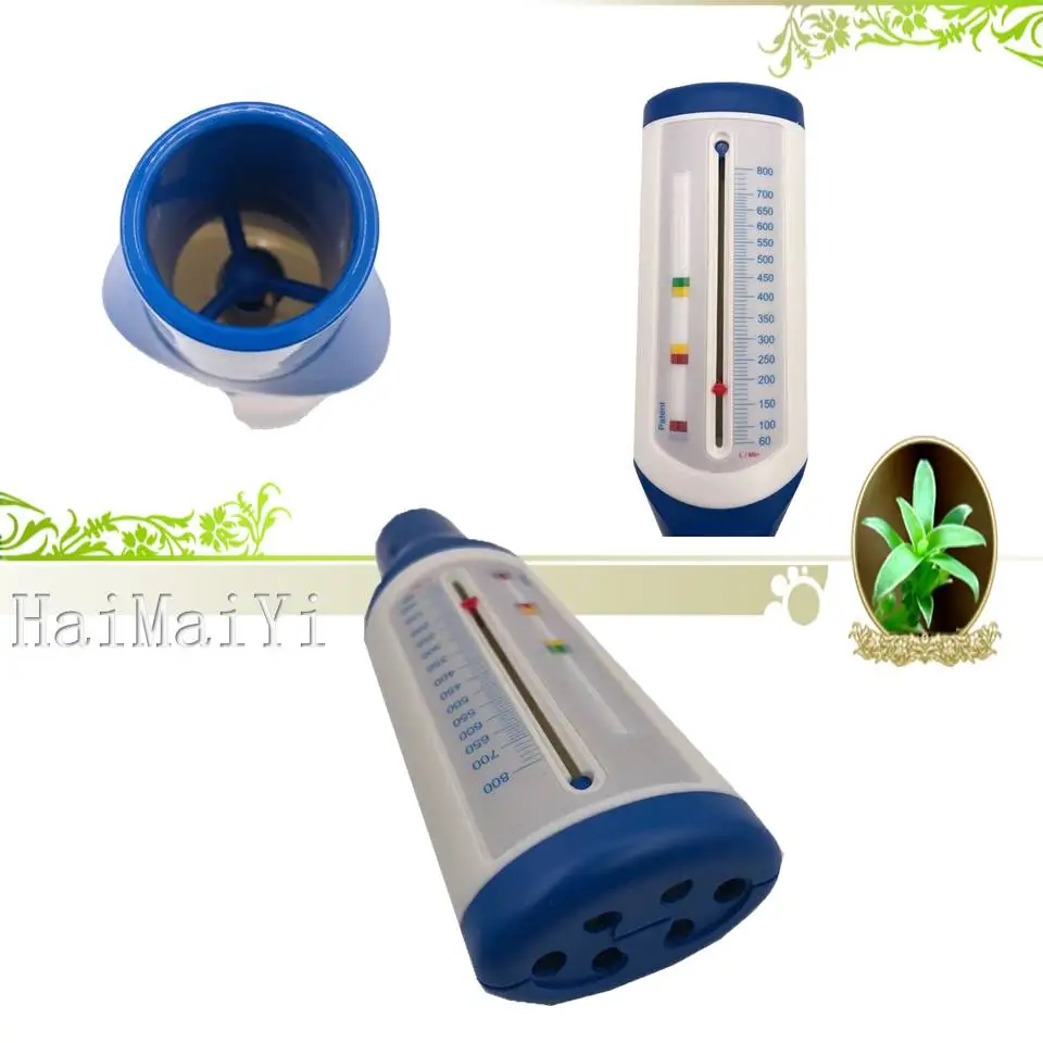 Children Adult Portable Breathing Monitoring Spirometer Lungs Peak Flow Meter For Monitoring Lung Breathing Function
Children Adult Portable Breathing Monitoring Spirometer Lungs Peak Flow Meter For Monitoring Lung Breathing Function