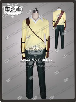 Japanese Anime Game Akame ga KILL Tatsumi Party Uniform Suit Cosplay Costume Any Size Free Shipping
Japanese Anime Game Akame ga KILL Tatsumi Party Uniform Suit Cosplay Costume Any Size Free Shipping
