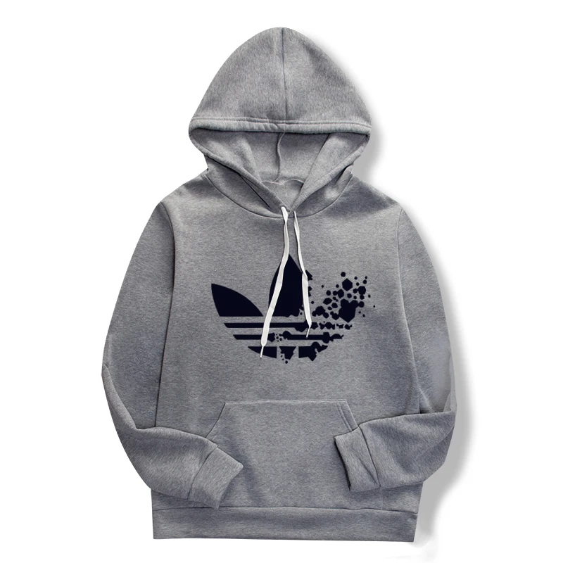 2019 casual long-sleeved hoodie casual sports pullover multi-color spring and autumn pure color printed pullover
2019 casual long-sleeved hoodie casual sports pullover multi-color spring and autumn pure color printed pullover