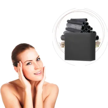 100g Mild Moisturizing Pore Waste Removal Pimple Scar Acne Treatment Bamboo Charcoal Face Back Wash Soap Oil Control Skin Care
100g Mild Moisturizing Pore Waste Removal Pimple Scar Acne Treatment Bamboo Charcoal Face Back Wash Soap Oil Control Skin Care