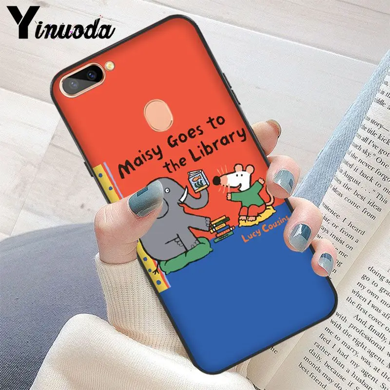 Maisy Mose Story Comic