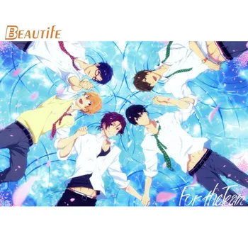 Free Iwatobi Swim Club Poster Cloth Silk Poster Home Decoration Wall Art Fabric Poster Print 30X45cm,40X60cm.50X75cm,60X90cm
Free Iwatobi Swim Club Poster Cloth Silk Poster Home Decoration Wall Art Fabric Poster Print 30X45cm,40X60cm.50X75cm,60X90cm