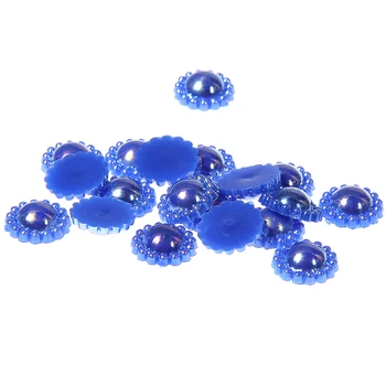 9-12mm 1000/2000pcs Blue AB ABS Resin Half Round Imitation Pearls Beads Sunflower Wedding Cards Embellishments DIY Decorations
9-12mm 1000/2000pcs Blue AB ABS Resin Half Round Imitation Pearls Beads Sunflower Wedding Cards Embellishments DIY Decorations