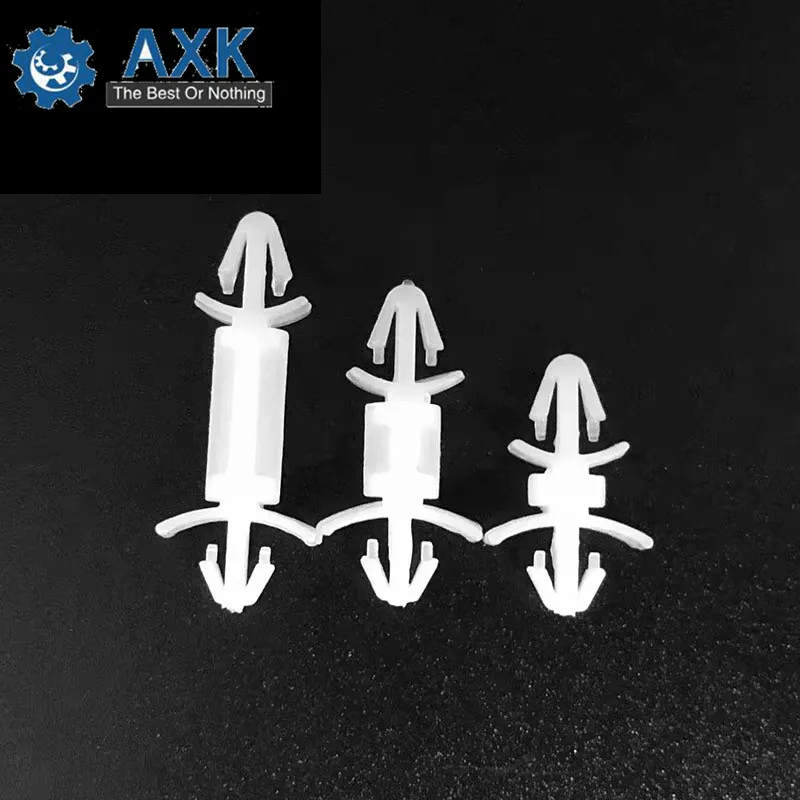 50pcs 3.0mm Hole PCB Board Spacer Screw Reverse Locking Circuit Board Support Fixed Nylon Standoff Spacer Pillar
50pcs 3.0mm Hole PCB Board Spacer Screw Reverse Locking Circuit Board Support Fixed Nylon Standoff Spacer Pillar