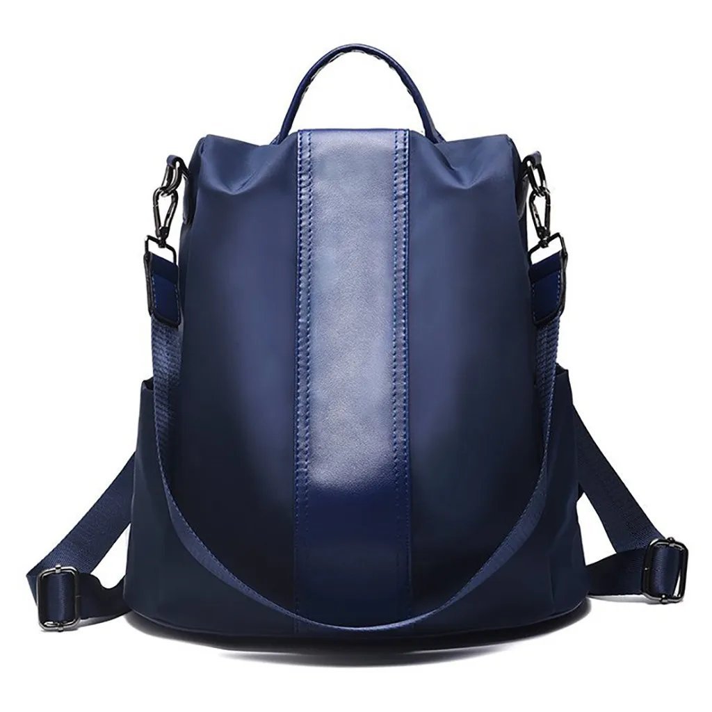 Women Anti-theft Backpack 2019 fashion casual nylon vintage backpacks female larger capacity school shoulder bag hight quality
Women Anti-theft Backpack 2019 fashion casual nylon vintage backpacks female larger capacity school shoulder bag hight quality