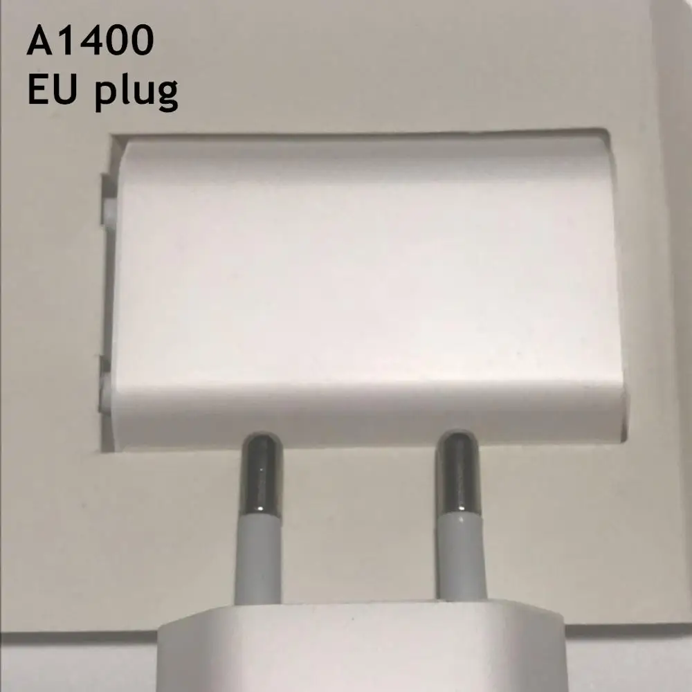 10pcs/Lot High Quality A1400 A1385 EU US Plug Wall Charger USB AC Power Adapter For iphone 6 6s 7 8 Plus X With packaging
10pcs/Lot High Quality A1400 A1385 EU US Plug Wall Charger USB AC Power Adapter For iphone 6 6s 7 8 Plus X With packaging