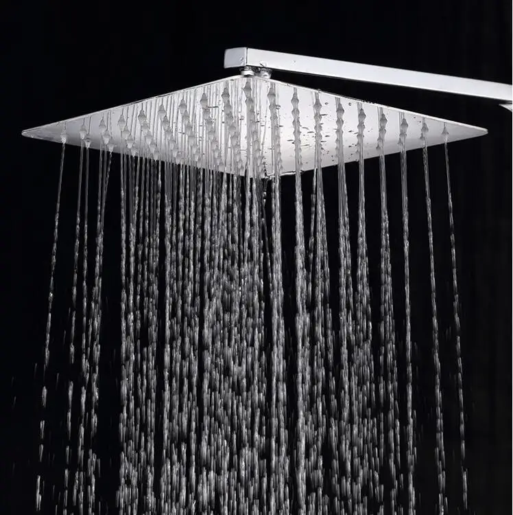 12 inch Stainless Steel 304 rainfall shower head quality guarantee 304 SUS Bathroom Showerhead SH102
12 inch Stainless Steel 304 rainfall shower head quality guarantee 304 SUS Bathroom Showerhead SH102