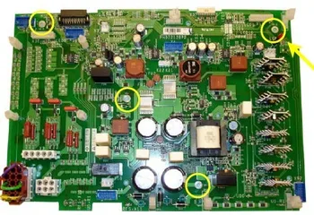 New Schneider inverter accessories ATV71 series 280KW power supply board VX5A1HC28N4
New Schneider inverter accessories ATV71 series 280KW power supply board VX5A1HC28N4