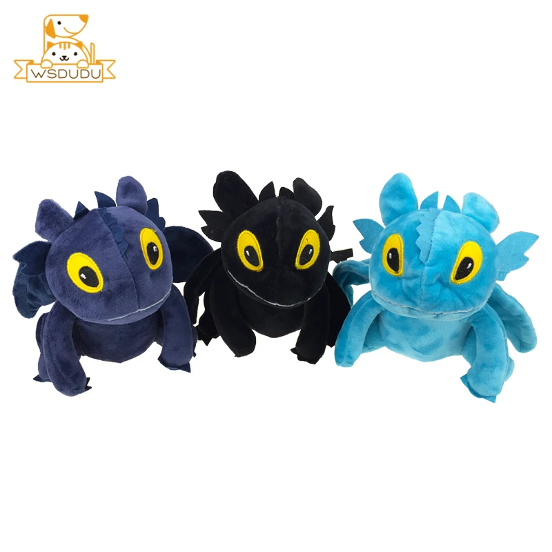 Cute Toothless Plush Stuffed Toys Anime Movie How To Train Dragon Teethless Animal Night Fury Mini Dolls Cartoon Figure Kid Gift
Cute Toothless Plush Stuffed Toys Anime Movie How To Train Dragon Teethless Animal Night Fury Mini Dolls Cartoon Figure Kid Gift