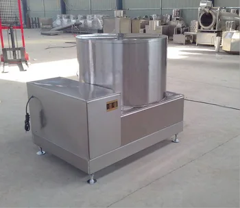 RY-DKPT-600 Stainless steel digital control Automatic deoiling machine/ vegetable dewatering french fries dewater machine
RY-DKPT-600 Stainless steel digital control Automatic deoiling machine/ vegetable dewatering french fries dewater machine