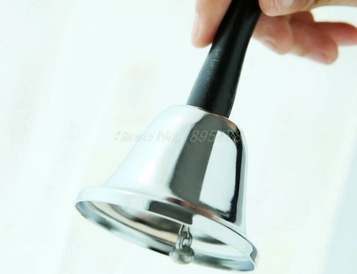 100PCS Noble Reception Dinner Party Shop Hotel Hand Bell School Handbell Restaurant Call Bell Service
100PCS Noble Reception Dinner Party Shop Hotel Hand Bell School Handbell Restaurant Call Bell Service