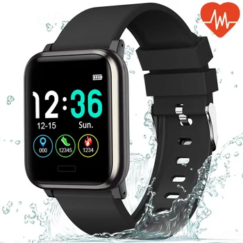 1.3 Inch Color Screen Fitness Tracker Heart Rate Monitor Ip67 Waterproof Activity Sleep Monitor Pedometer Smart Wrist Band For
1.3 Inch Color Screen Fitness Tracker Heart Rate Monitor Ip67 Waterproof Activity Sleep Monitor Pedometer Smart Wrist Band For