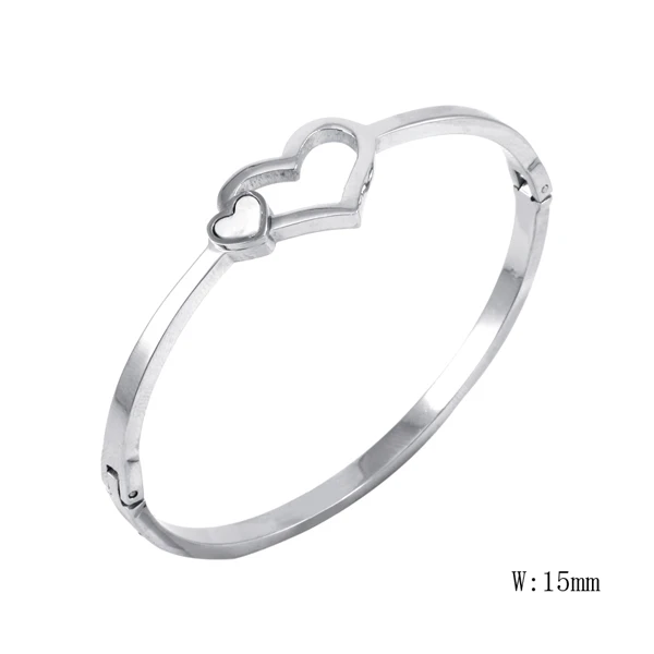 CH-353 Luxury silver adjustable lettering Bracelet part and women's bracelets birthday party best gift
CH-353 Luxury silver adjustable lettering Bracelet part and women's bracelets birthday party best gift