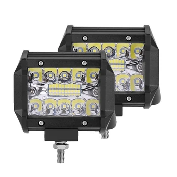 2PCS 4inch 20 LED Work Light Bar Car Truck Driving Fog Lamp Combo Beam For Offroad Motorcycle Boat Truck Tractor 4x4 ATV SUV 
2PCS 4inch 20 LED Work Light Bar Car Truck Driving Fog Lamp Combo Beam For Offroad Motorcycle Boat Truck Tractor 4x4 ATV SUV