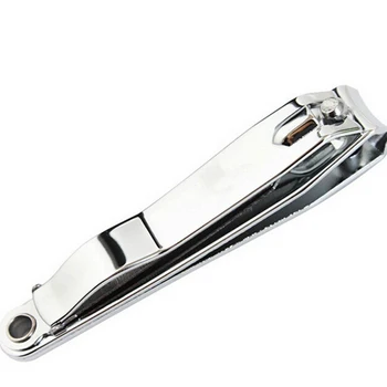 1PCS Professional Nail Clippers Stainless Steel Nail Cutter Toenail Fingernail Manicure Trimmer Toenail Clippers for Thick Nails
1PCS Professional Nail Clippers Stainless Steel Nail Cutter Toenail Fingernail Manicure Trimmer Toenail Clippers for Thick Nails