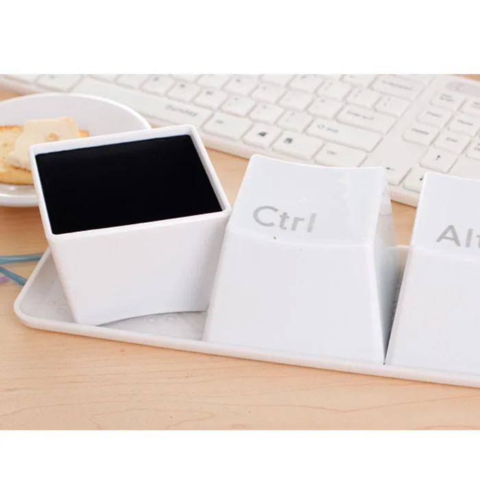 Creative Simple Keyboard Cups Tea Coffee Mug CupContainer 3pcs/Set vacuum cups Cartoon coffee mugs my bottle
Creative Simple Keyboard Cups Tea Coffee Mug CupContainer 3pcs/Set vacuum cups Cartoon coffee mugs my bottle