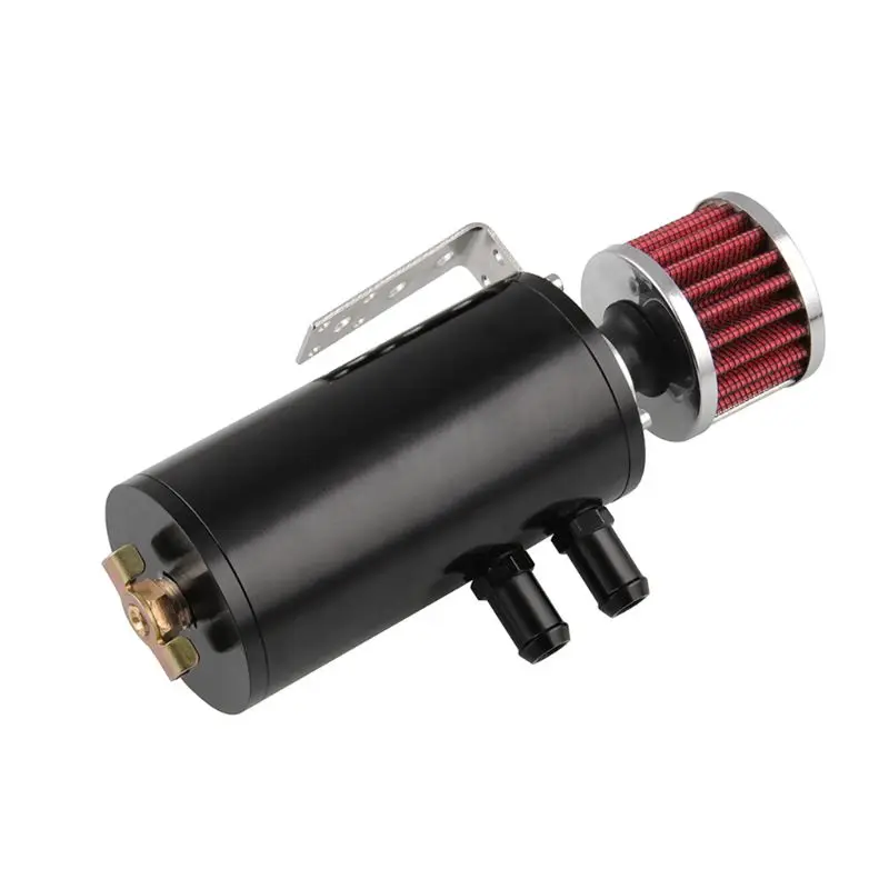 Car Modification Ventilator Oil Can With Air Filter Universal Style Exhaust Machine Breather Reservoir Tank Filter
Car Modification Ventilator Oil Can With Air Filter Universal Style Exhaust Machine Breather Reservoir Tank Filter
