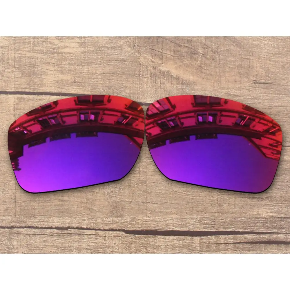 Vonxyz Midnight Mirror Polarized Replacement Lenses for-Oakley Big Taco OO9173 Frame
Vonxyz Midnight Mirror Polarized Replacement Lenses for-Oakley Big Taco OO9173 Frame