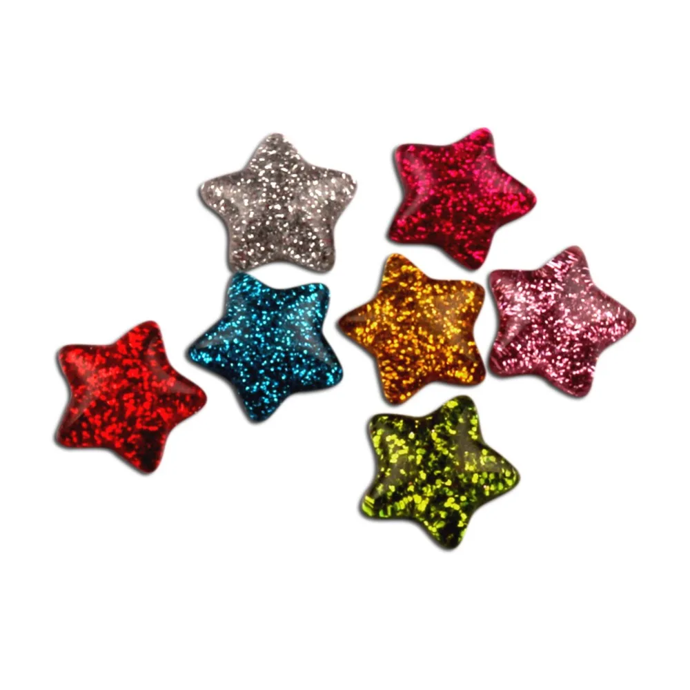 30Pcs Mixed Resin Bling Stars Decoration Crafts Kawaii Beads Flatback Cabochon Embellishments For Scrapbooking DIY Accessories
30Pcs Mixed Resin Bling Stars Decoration Crafts Kawaii Beads Flatback Cabochon Embellishments For Scrapbooking DIY Accessories