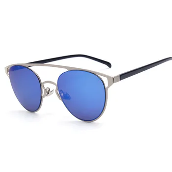 stainless steel frame Newest Metal Hollow Cat Eye Sunglasses Women sexy Brand Designer sun glasses vintage Mirror eyewear UV400
stainless steel frame Newest Metal Hollow Cat Eye Sunglasses Women sexy Brand Designer sun glasses vintage Mirror eyewear UV400