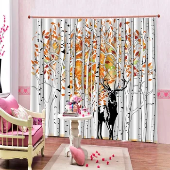 Abstract animal Curtains Customize For Bedroom Living Blackout Window Curtain Children Room
Abstract animal Curtains Customize For Bedroom Living Blackout Window Curtain Children Room