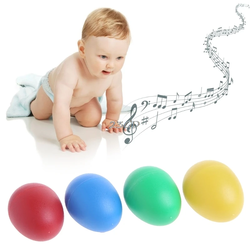 2017 Funny 1Pc Plastic Percussion Musical Egg Maracas Shakers Children Kids Toys Gifts JUN15_45
2017 Funny 1Pc Plastic Percussion Musical Egg Maracas Shakers Children Kids Toys Gifts JUN15_45