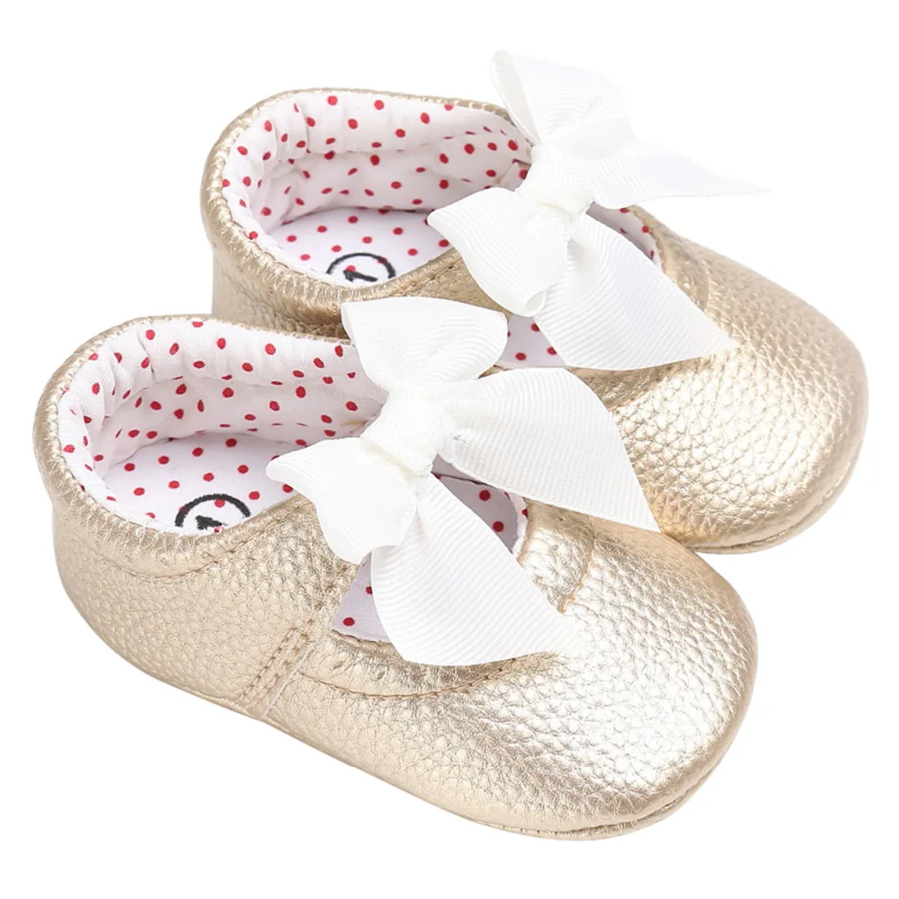 PU Leather Baby Girl Shoes Moccasins Moccs Shoes Bow Fringe Soft Soled Non-slip Footwear Crib Shoes
PU Leather Baby Girl Shoes Moccasins Moccs Shoes Bow Fringe Soft Soled Non-slip Footwear Crib Shoes