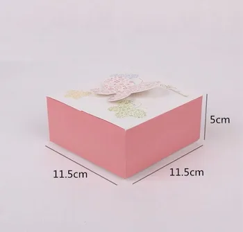 11.5*11.5*5cm Lovely pink paper Macarons Box Cake Box Chocolate Muffin Biscuits Box for Cookie Package
11.5*11.5*5cm Lovely pink paper Macarons Box Cake Box Chocolate Muffin Biscuits Box for Cookie Package