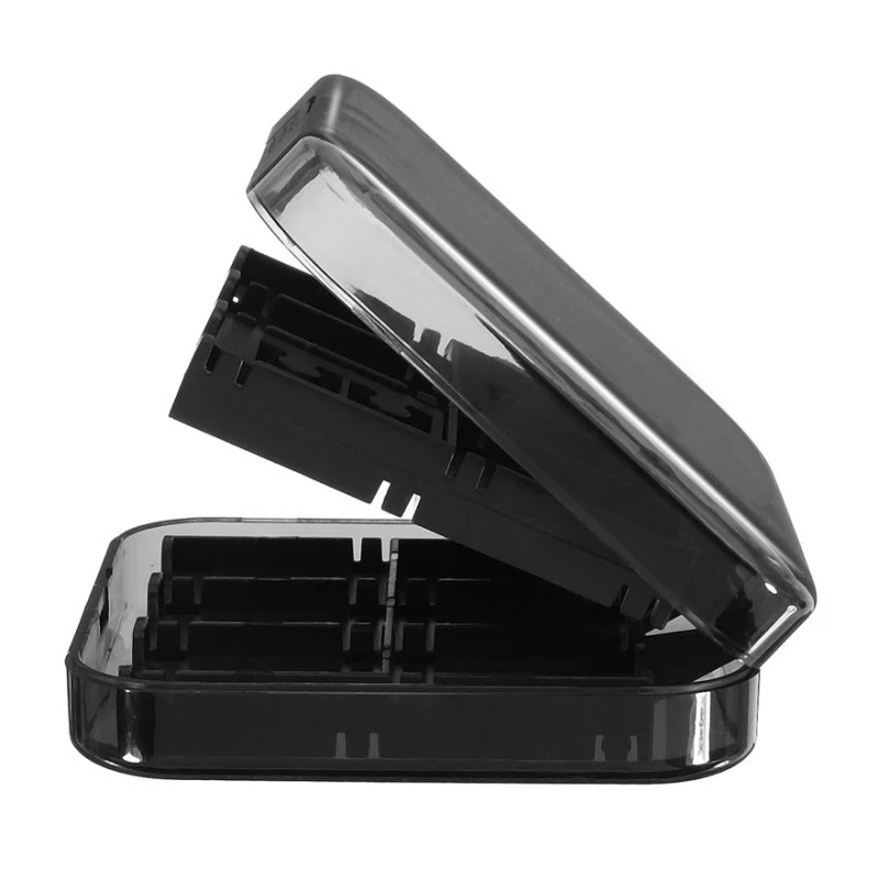 EDAL Game Card Dust Free Protection Storage Case For Nintendo Switch Holds Up 24 Switch Game Cards 2 SD Cards Game Accessories
EDAL Game Card Dust Free Protection Storage Case For Nintendo Switch Holds Up 24 Switch Game Cards 2 SD Cards Game Accessories
