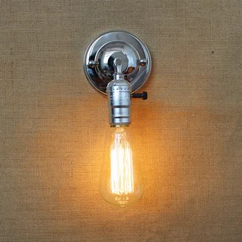 Newest Wall Lamp Mini Loft Vintage Adjustable E27 Edison Bulb Industrial Style Wall Lighting Diy Deco Light Fixtures
Newest Wall Lamp Mini Loft Vintage Adjustable E27 Edison Bulb Industrial Style Wall Lighting Diy Deco Light Fixtures