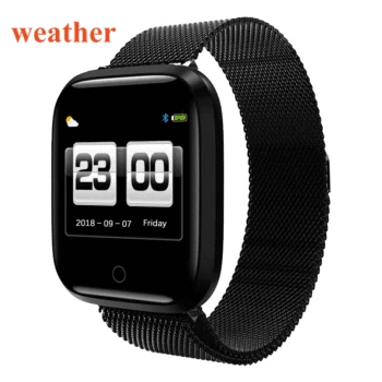 Smart wristband ip67 waterproof silicone steel bracelet heart rate blood pressure oxgen smart watch smart band pk mi band 3 4 Y9
Smart wristband ip67 waterproof silicone steel bracelet heart rate blood pressure oxgen smart watch smart band pk mi band 3 4 Y9