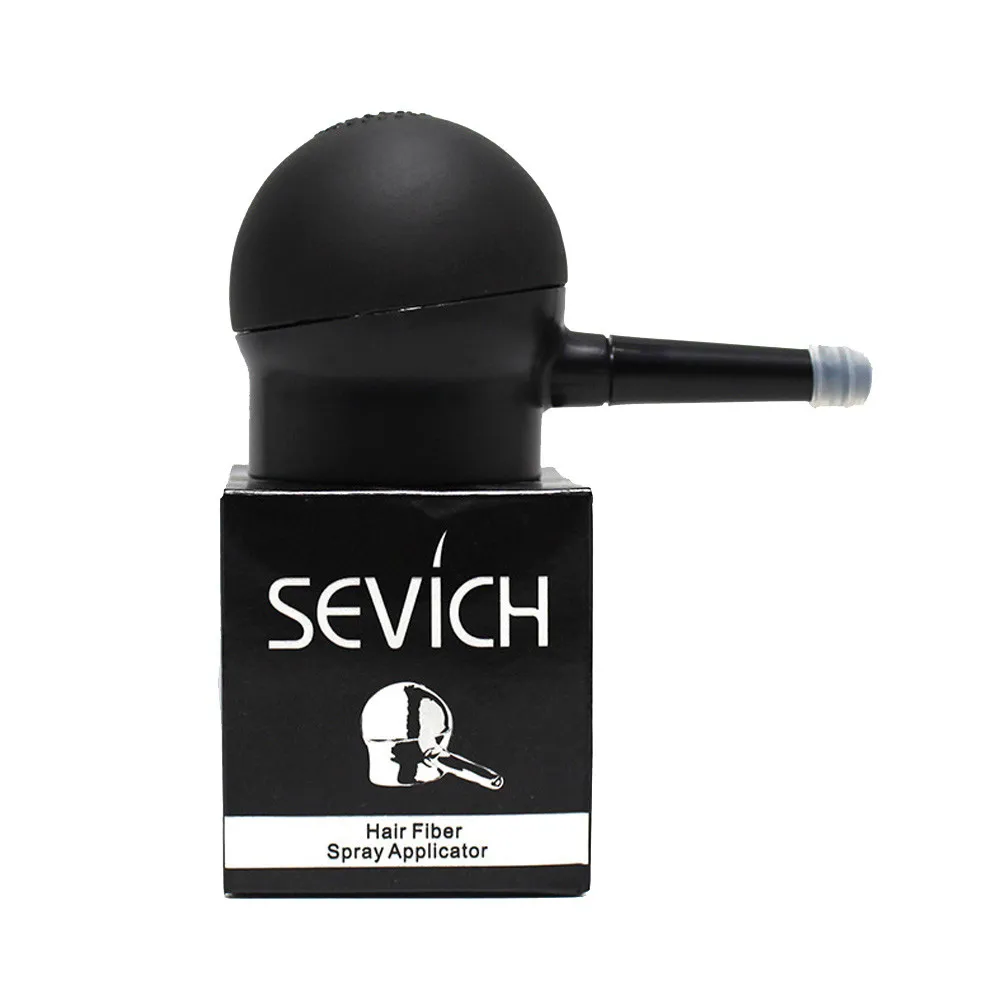 hot Sevich Spray Applicator For Hair Building Fibers Sevich 12g/25g barber accessories peluqueria accesorios profesional #61
hot Sevich Spray Applicator For Hair Building Fibers Sevich 12g/25g barber accessories peluqueria accesorios profesional #61