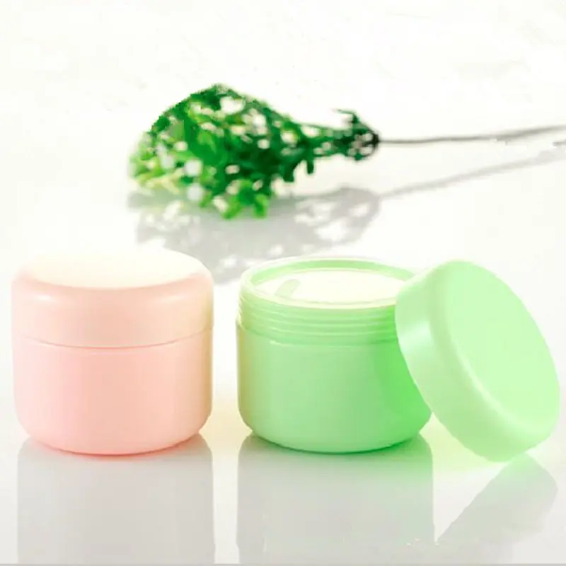 10pcs/Lot Manufacturers Hot Selling 20g 50g Cream Jar Cosmetic Packaging Box Empty Jar Pot Eyeshadow Makeup Face Cream Container
10pcs/Lot Manufacturers Hot Selling 20g 50g Cream Jar Cosmetic Packaging Box Empty Jar Pot Eyeshadow Makeup Face Cream Container