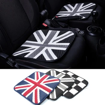 2pcs Ice Silk Car Seat Cushions Mat Pad Covers for BMW Mini Cooper JCW Countryman Paceman R60 R61 R55 R56 F55 F56 Car Styling
2pcs Ice Silk Car Seat Cushions Mat Pad Covers for BMW Mini Cooper JCW Countryman Paceman R60 R61 R55 R56 F55 F56 Car Styling
