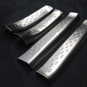 For Mazda 6/Atenza 2016 Accessories Stainless Door Sill Kick Scuff Plate Protector Trim Guard Cover Pedal Car Styling
For Mazda 6/Atenza 2016 Accessories Stainless Door Sill Kick Scuff Plate Protector Trim Guard Cover Pedal Car Styling