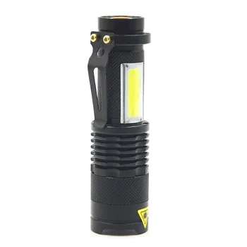 COB LED Flashlight Portable Mini Torch Diving Flashlight Use AA 14500 Battery Waterproof In Life Lighting Lantern Hiking
COB LED Flashlight Portable Mini Torch Diving Flashlight Use AA 14500 Battery Waterproof In Life Lighting Lantern Hiking