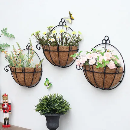 Straw Metal Basket Flower Wall Artificial Flowers Decoration Home Hanging Fake Flowers
Straw Metal Basket Flower Wall Artificial Flowers Decoration Home Hanging Fake Flowers