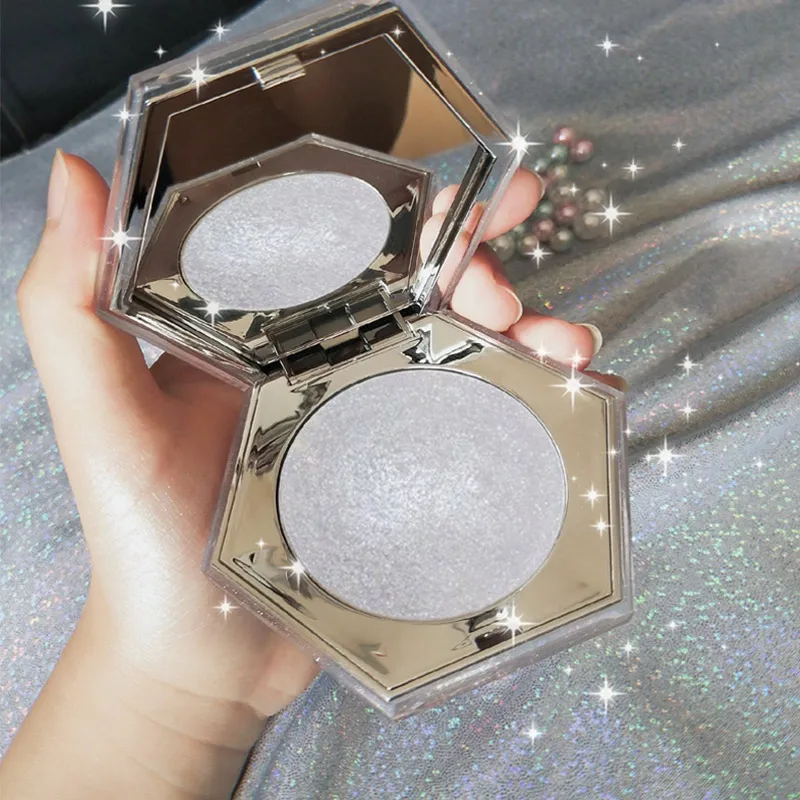 Diamond Highlighter Shimmer Face Nose Bronzer Lasting Potato Cream Highlight Illuminator Cosmetic Eyeshadow Pressed Powder
Diamond Highlighter Shimmer Face Nose Bronzer Lasting Potato Cream Highlight Illuminator Cosmetic Eyeshadow Pressed Powder
