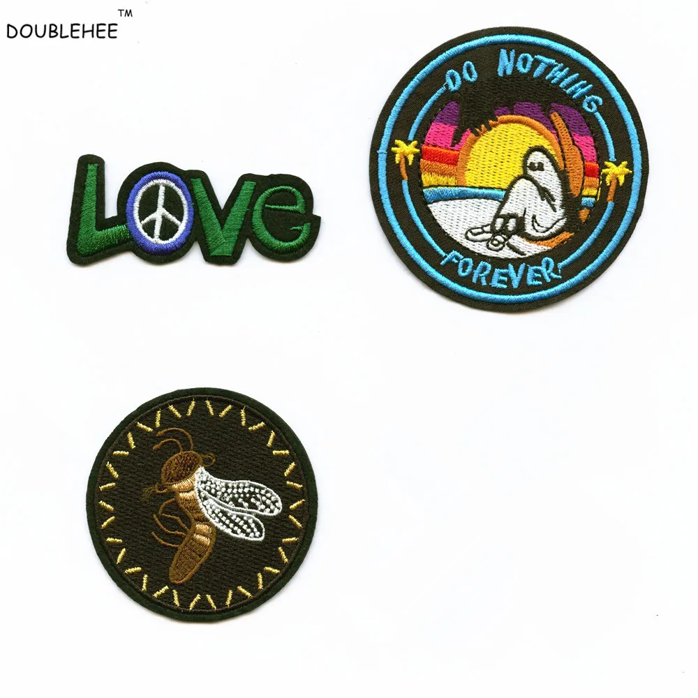 Do Nothing Forever In Dark Night 7.5cm Patches Iron On Or Sew Fabric Sticker For Clothes Badge Patch Embroidered Appliques DIY
Do Nothing Forever In Dark Night 7.5cm Patches Iron On Or Sew Fabric Sticker For Clothes Badge Patch Embroidered Appliques DIY