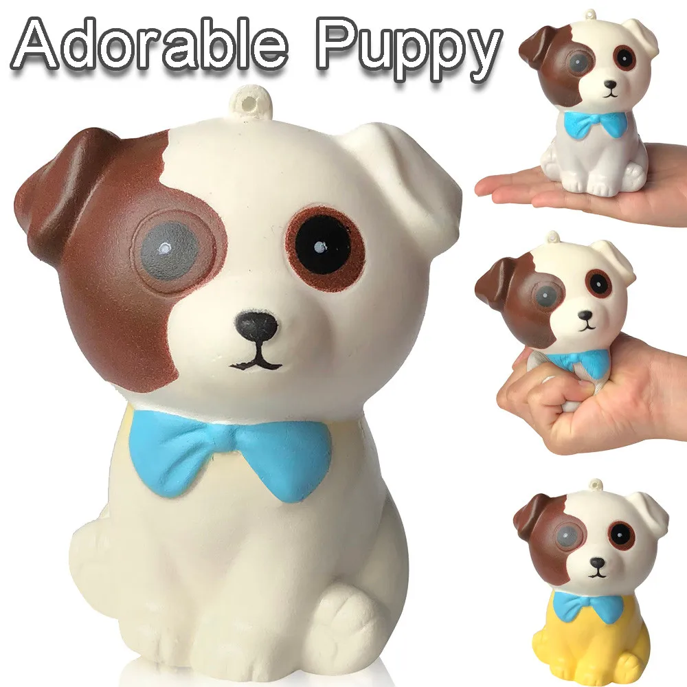 Squishies Adorable Puppy Slow Rising Cream Squeeze Scented Stress Relief Toys squishy Cartoon squish toys squeeze Novelty
Squishies Adorable Puppy Slow Rising Cream Squeeze Scented Stress Relief Toys squishy Cartoon squish toys squeeze Novelty