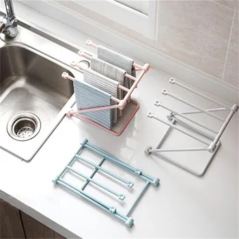 1 Pcs Foldable Vertical Rag Kitchen Towel Plastic Rack Kitchen Storage Drying Items Save Space Multifunctional Small Home Tool
1 Pcs Foldable Vertical Rag Kitchen Towel Plastic Rack Kitchen Storage Drying Items Save Space Multifunctional Small Home Tool