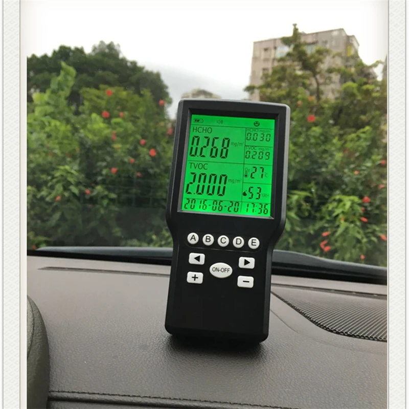 Air ae steward professional formaldehyde detector formaldehyde detector indoor formaldehyde air quality monitor from china
Air ae steward professional formaldehyde detector formaldehyde detector indoor formaldehyde air quality monitor from china