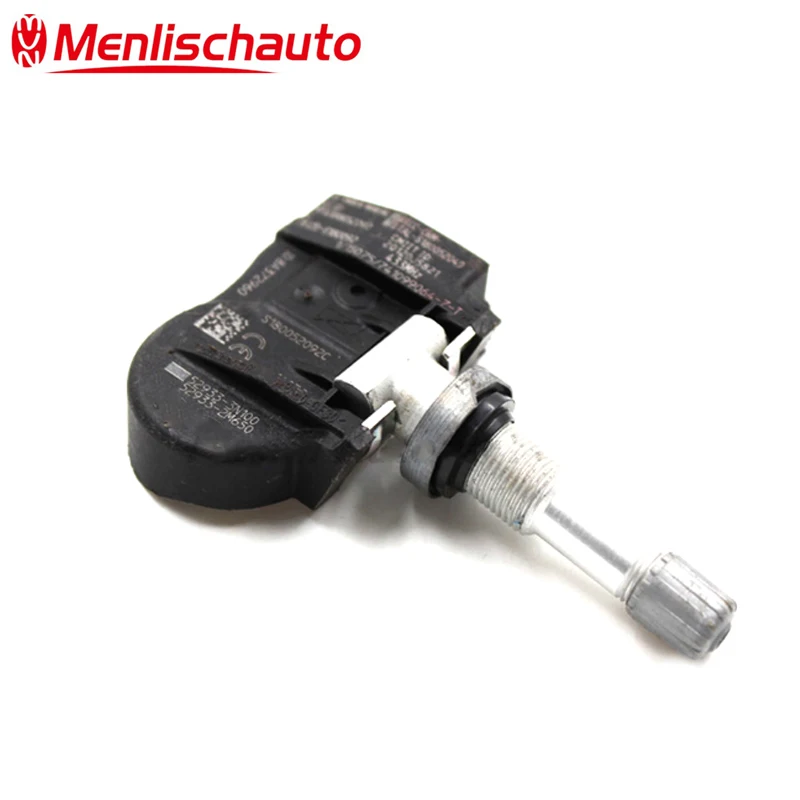 Tire Pressure Monitor System 529333N100 Tire Pressure Sensor For Kia Tire TPMS Sensor 52933-3N100 529332M650
Tire Pressure Monitor System 529333N100 Tire Pressure Sensor For Kia Tire TPMS Sensor 52933-3N100 529332M650