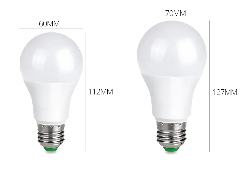 E27 B22 LED Sensor Lamp Bulb Automatic Dusk to Dawn Bulbs Auto ONOFF for Porch Hallway Night lights AC85-265V 10W 15W (4)