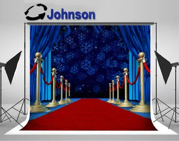 Winter Red Carpet Catwalk Runway Stage Snowflakes background Vinyl cloth High quality Computer print party photo backdrop
Winter Red Carpet Catwalk Runway Stage Snowflakes background Vinyl cloth High quality Computer print party photo backdrop
