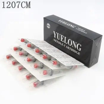 20pcs 1207CM Professional Disposable Tattoo Permanent Makeup Needles For Eyebrow Body Tattoo Needle Liner Shader Needles
20pcs 1207CM Professional Disposable Tattoo Permanent Makeup Needles For Eyebrow Body Tattoo Needle Liner Shader Needles